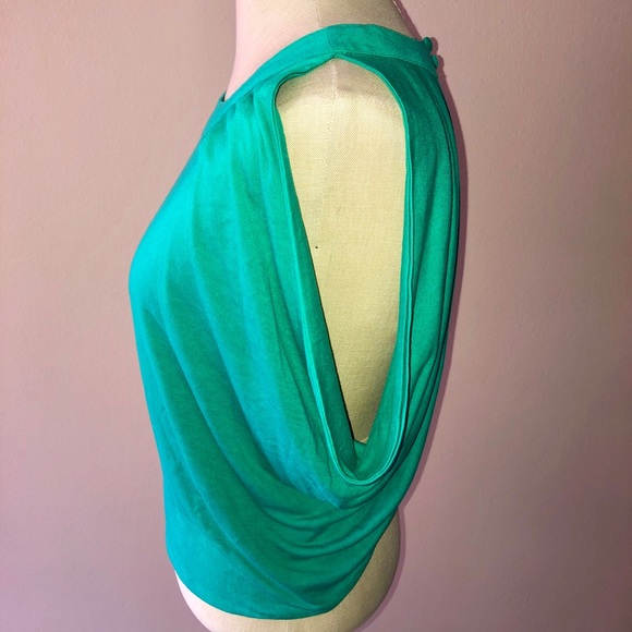 Bebe Backless Top - Picture 4 of 5